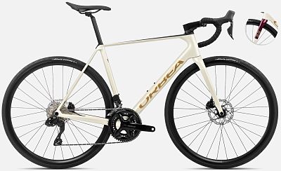 Превью Гоночный шоссейный велосипед Велосипед ORBEA Orca M30i (2024)
